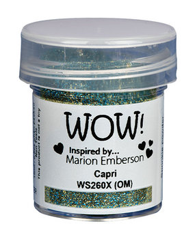 WOW! Capri Embossing Powder (WS260R) WOW! Capri Embossing Powder (WS260R)
