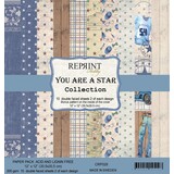 Reprint You are a Star Collection 12x12 Inch Paper Pack (CRP028)
