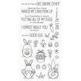 My Favorite Things Spring Gnomes Clear Stamps (BB-121)