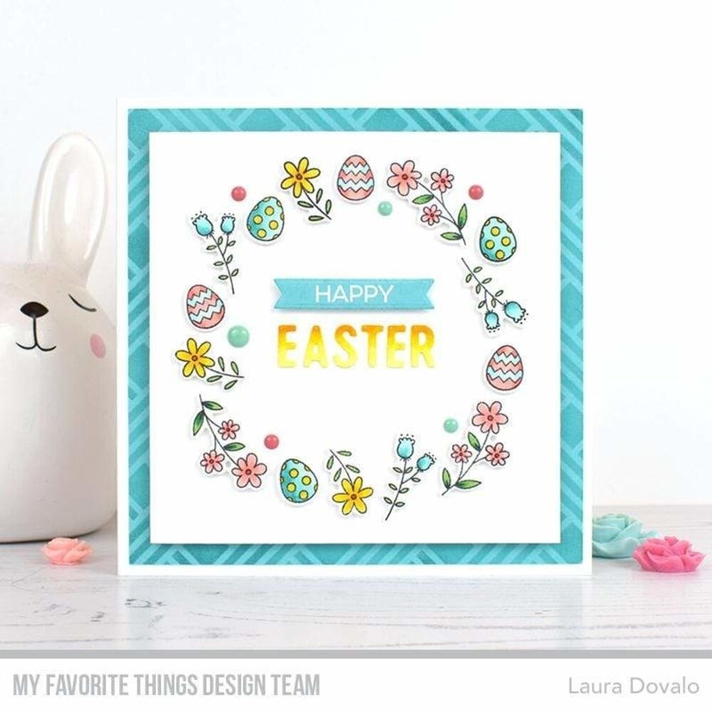 My Favorite Things Spring Gnomes Clear Stamps (BB-121) My Favorite Things Spring Gnomes Clear Stamps (BB-121)