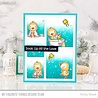 My Favorite Things Lucky Duck Clear Stamps (CS-553) My Favorite Things Lucky Duck Clear Stamps (CS-553)