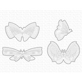 My Favorite Things Die-namics More Brilliant Butterflies (MFT-1961)