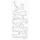 My Favorite Things Die-namics High-Flying Adventure (MFT-1968)