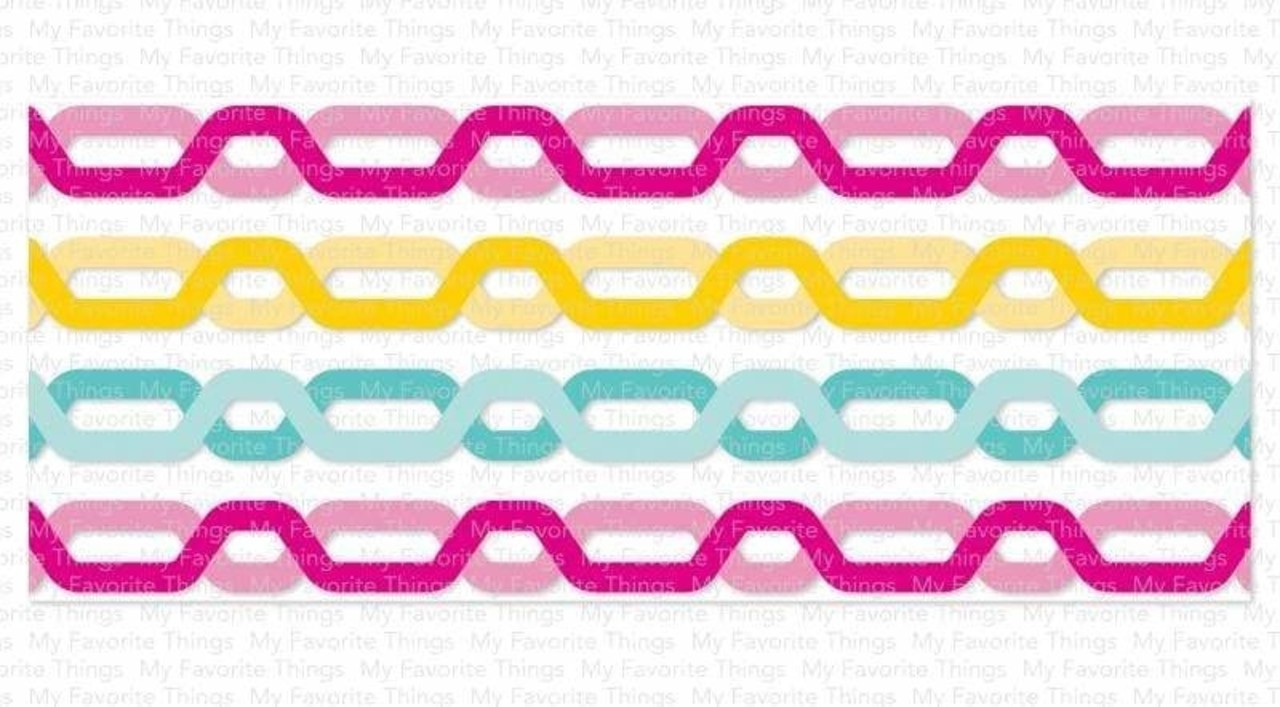 My Favorite Things Die-namics Color Stack Pattern (MFT-1969) My Favorite Things Die-namics Color Stack Pattern (MFT-1969)