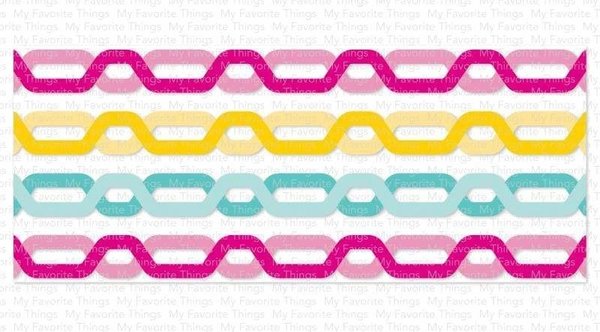 My Favorite Things Die-namics Color Stack Pattern (MFT-1969) My Favorite Things Die-namics Color Stack Pattern (MFT-1969)