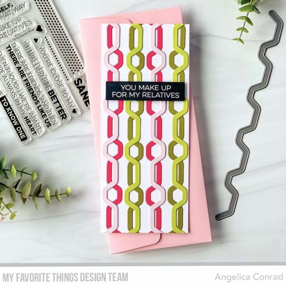 My Favorite Things Die-namics Color Stack Pattern (MFT-1969) My Favorite Things Die-namics Color Stack Pattern (MFT-1969)