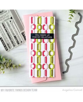 My Favorite Things Die-namics Color Stack Pattern (MFT-1969) My Favorite Things Die-namics Color Stack Pattern (MFT-1969)