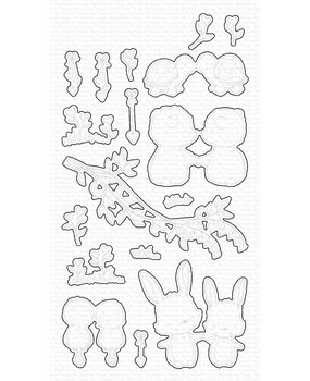 My Favorite Things Die-namics Being With You (MFT-1952)