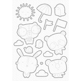 My Favorite Things Die-namics Weather With You (MFT-1953)