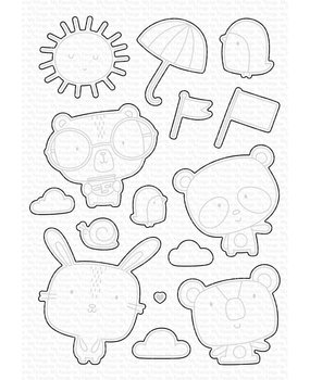 My Favorite Things Die-namics Weather With You (MFT-1953) My Favorite Things Die-namics Weather With You (MFT-1953)