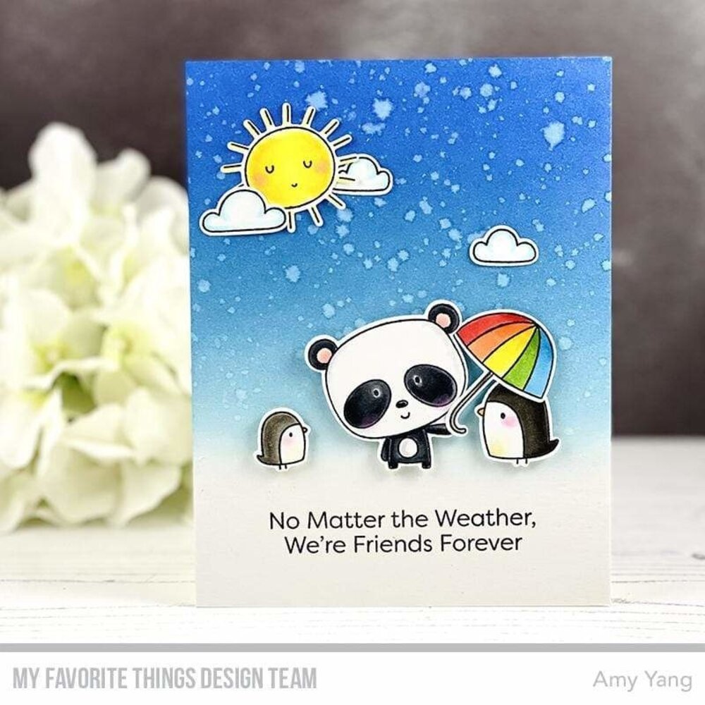 My Favorite Things Die-namics Weather With You (MFT-1953) My Favorite Things Die-namics Weather With You (MFT-1953)