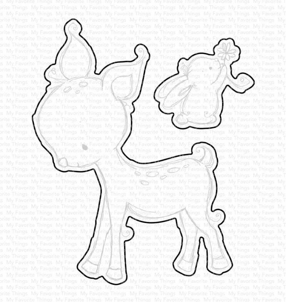 My Favorite Things Die-namics A Very Sweet Somebunny (MFT-1934) My Favorite Things Die-namics A Very Sweet Somebunny (MFT-1934)