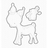 My Favorite Things Die-namics A Very Sweet Somebunny (MFT-1934)