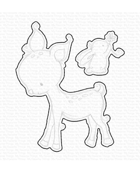 My Favorite Things Die-namics A Very Sweet Somebunny (MFT-1934) My Favorite Things Die-namics A Very Sweet Somebunny (MFT-1934)