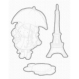 My Favorite Things Die-namics Rainy Day Friends (MFT-1957)