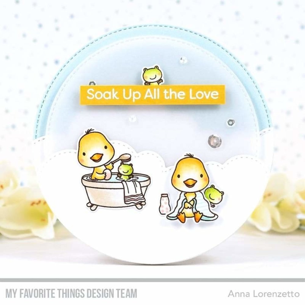 My Favorite Things Die-namics Lucky Duck (MFT-1960) My Favorite Things Die-namics Lucky Duck (MFT-1960)