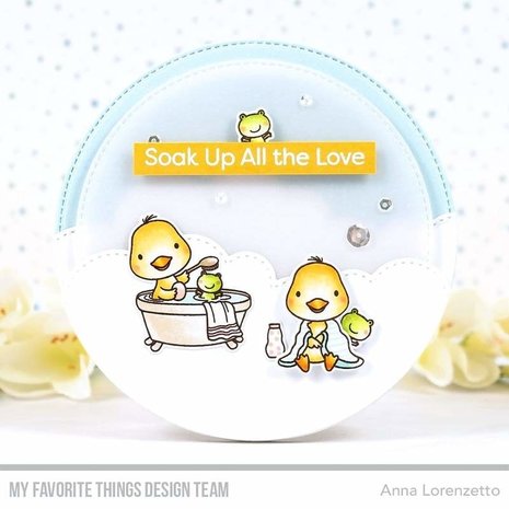 My Favorite Things Die-namics Lucky Duck (MFT-1960) My Favorite Things Die-namics Lucky Duck (MFT-1960)