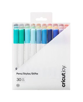 Cricut Permanent Fine Point Pens 0.4 mm Ultimate (30pcs) (2008801) Cricut Permanent Fine Point Pens 0.4 mm Ultimate (30pcs) (2008801)