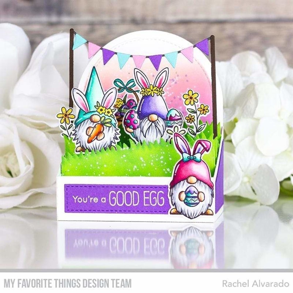 My Favorite Things Die-namics Pop-Up Banner (MFT-1970)