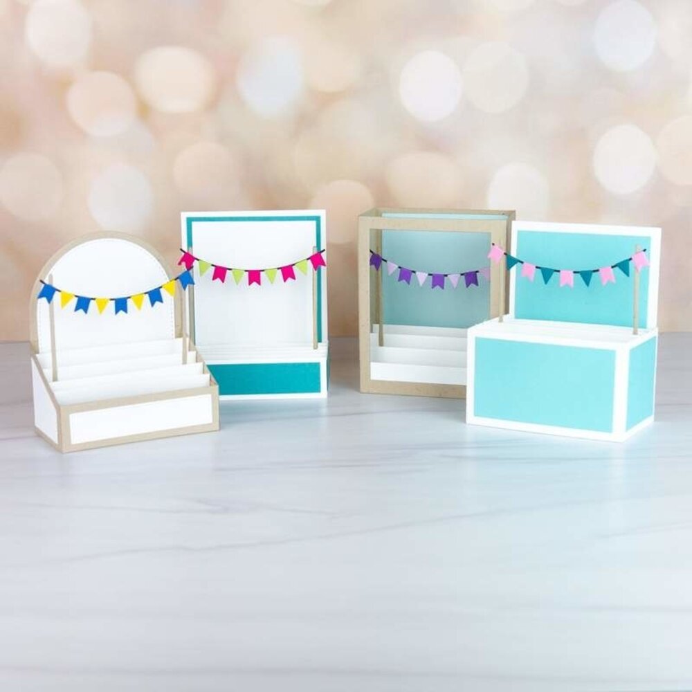 My Favorite Things Die-namics Pop-Up Banner (MFT-1970)