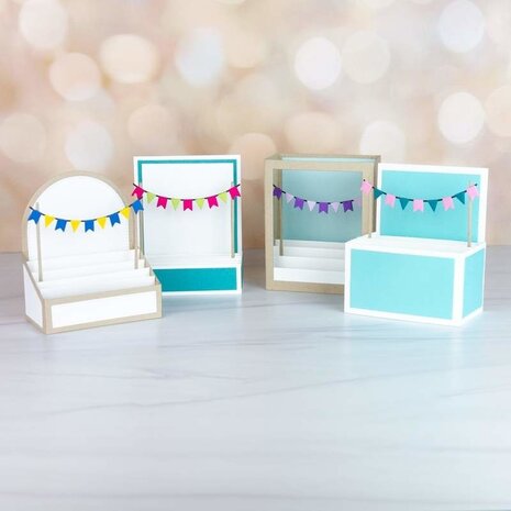 My Favorite Things Die-namics Pop-Up Banner (MFT-1970)