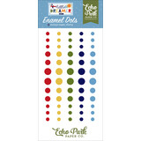 Echo Park Welcome Baby Girl Enamel Dots (WBG233028)*