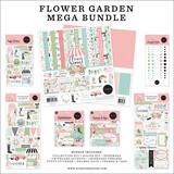 Carta Bella Flower Garden Mega Bundle (CBGA130050)