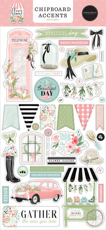 Carta Bella Flower Garden Mega Bundle (CBGA130050) Carta Bella Flower Garden Mega Bundle (CBGA130050)