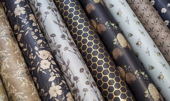 Craft Consortium Tell the Bees Special Edition 12x12 Inch Paper Pad (CCPPAD024) Craft Consortium Tell the Bees Special Edition 12x12 Inch Paper Pad (CCPPAD024)