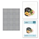 Spellbinders Plaid Company Embossing Folder (SES-018)