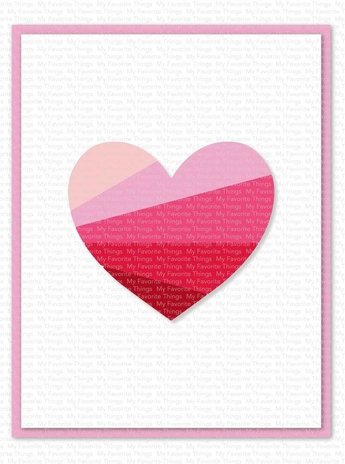 My Favorite Things Die-namics Heart Rays (MFT-1912) My Favorite Things Die-namics Heart Rays (MFT-1912)