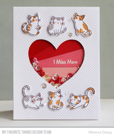 My Favorite Things Die-namics Heart Rays (MFT-1912) My Favorite Things Die-namics Heart Rays (MFT-1912)