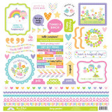 Doodlebug Design Inc. Fairy Garden This & That Stickers (7220)