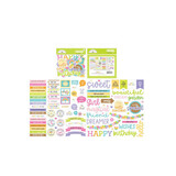 Doodlebug Design Inc. Fairy Garden Chit Chat (7218)