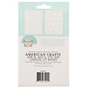 We R Memory Keepers Paige Evans Revolution Embossing Folder (2pcs) (661204) We R Memory Keepers Paige Evans Revolution Embossing Folder (2pcs) (661204)
