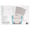 We R Memory Keepers Revolution Cutting and Embossing Machine (661176) + 8 GRATIS EMBOSSING FOLDERS We R Memory Keepers Revolution Cutting and Embossing Machine (661176) + 8 GRATIS EMBOSSING FOLDERS