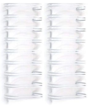 We R Memory Keepers Cinch Binding Wires 1.25 Inch White (2pcs) (71007-3) We R Memory Keepers Cinch Binding Wires 1.25 Inch White (2pcs) (71007-3)