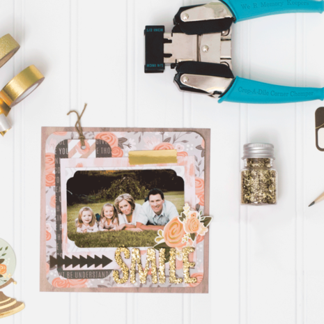 We R Memory Keepers Crop-A-Dile Corner Chompers (70904-6) We R Memory Keepers Crop-A-Dile Corner Chompers (70904-6)