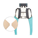 We R Memory Keepers Crop-A-Dile Corner Chompers Scallop and Stub (660898)