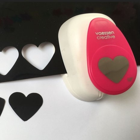 Vaessen Creative Krimpfolie A4 Zwart 25pcs (1611-207) Vaessen Creative Krimpfolie A4 Zwart 25pcs (1611-207)