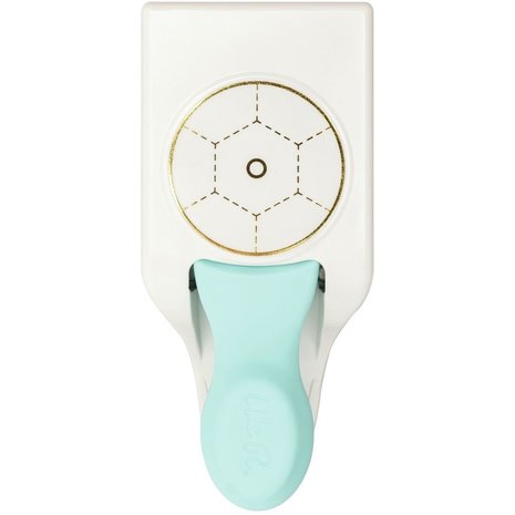 We R Memory Keepers Embossing Sequin Punch (663156) We R Memory Keepers Embossing Sequin Punch (663156)