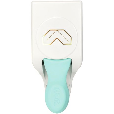 We R Memory Keepers Embossing photo corner punch (663157) We R Memory Keepers Embossing photo corner punch (663157)