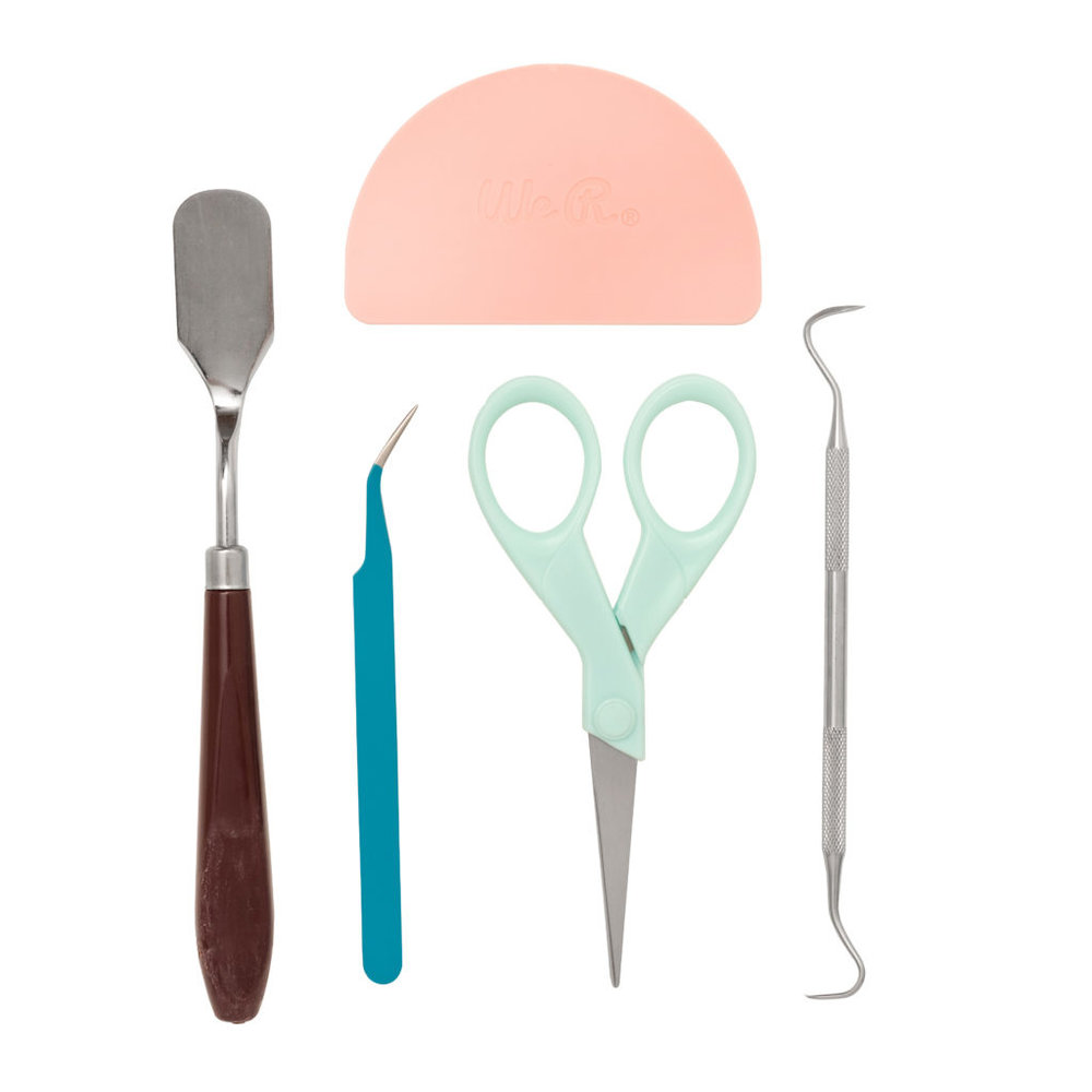 We R Memory Keepers Value Vinyl Basic Tool Kit (60000005) We R Memory Keepers Value Vinyl Basic Tool Kit (60000005)