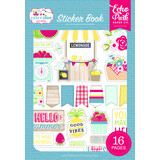 Echo Park A Slice Of Summer Sticker Book (SOS241029)