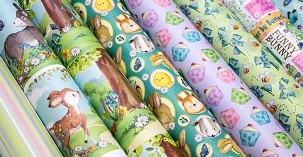 Craft Consortium Bluebells and Buttercups 6x6 Inch Paper Pad (CCPPAD025B) Craft Consortium Bluebells and Buttercups 6x6 Inch Paper Pad (CCPPAD025B)