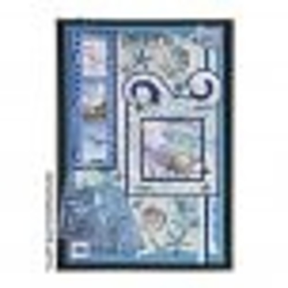 Crafty Individuals Vintage Tickets and Postmarks Unmounted Rubber Stamp (CI-239) Crafty Individuals Vintage Tickets and Postmarks Unmounted Rubber Stamp (CI-239)