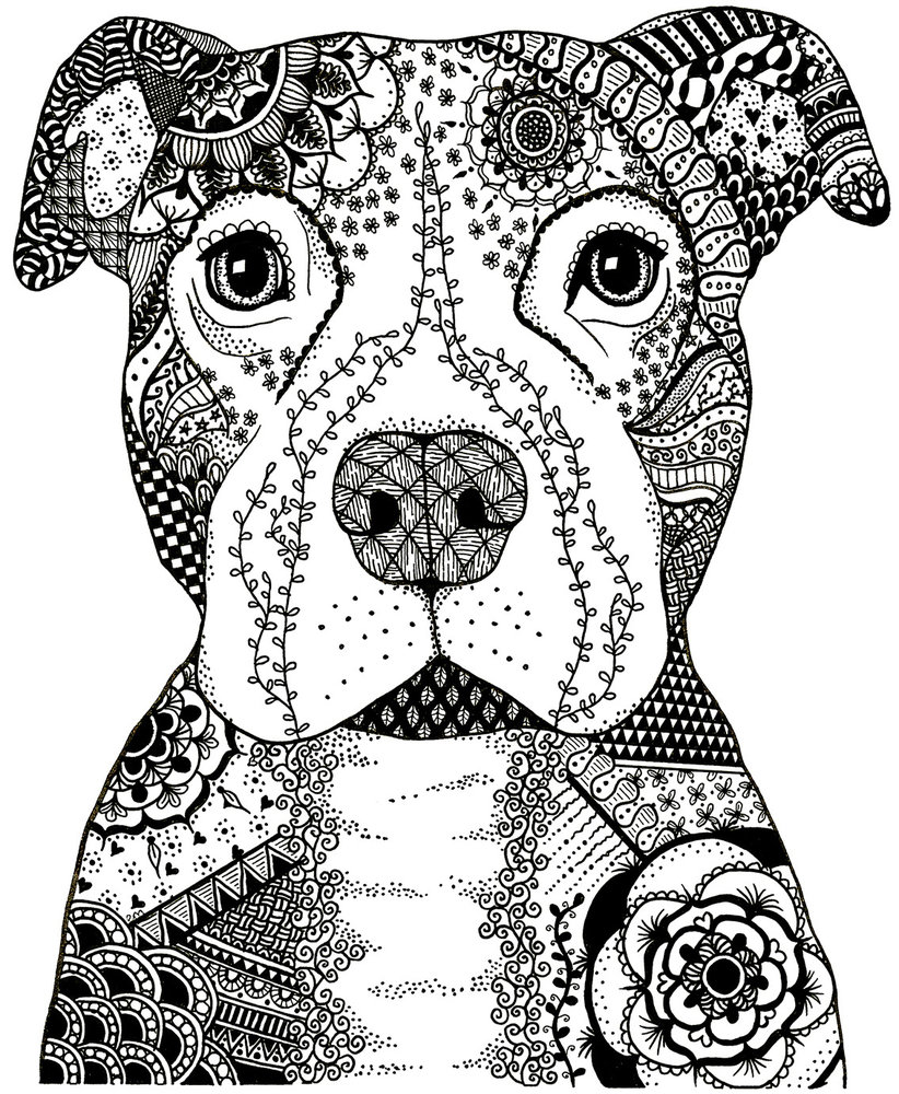 Crafty Individuals Happy Dog Unmounted Rubber Stamp (CI-522) Crafty Individuals Happy Dog Unmounted Rubber Stamp (CI-522)