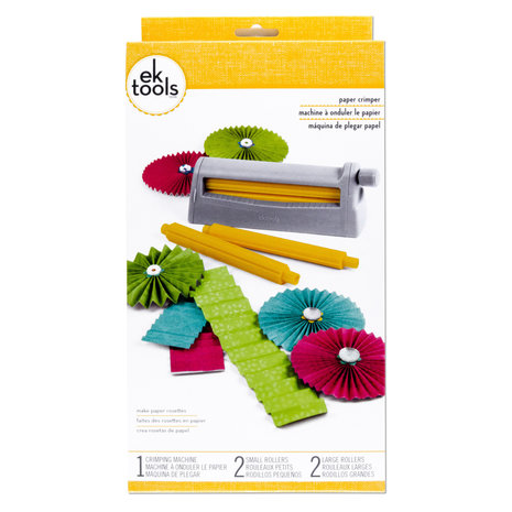 EK Tools Paper Crimper 54 94001
