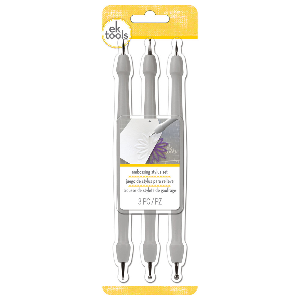 EK Tools Embossing Stylus Set (54-01012) EK Tools Embossing Stylus Set (54-01012)