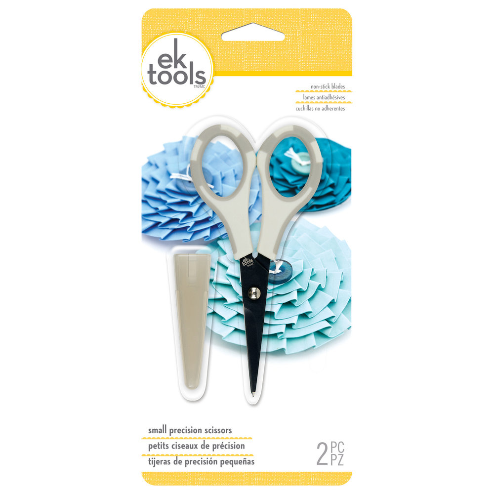EK Tools Small Precision Scissors (54-00049)